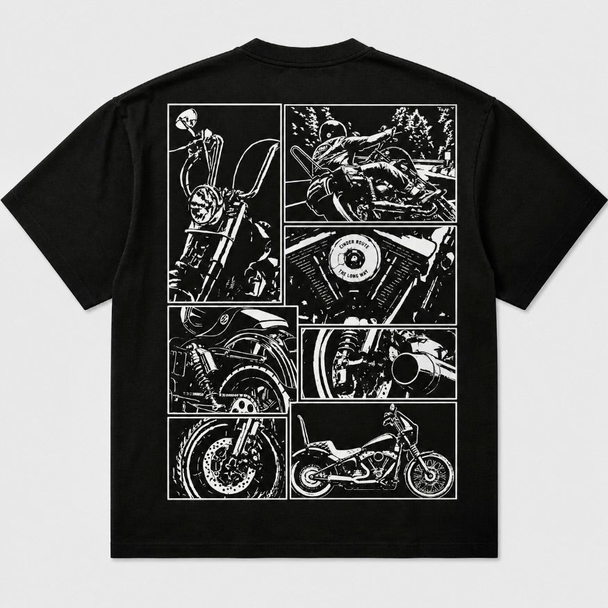 Blacktop No. 001