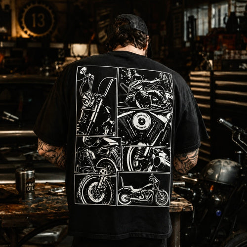 Blacktop No. 001