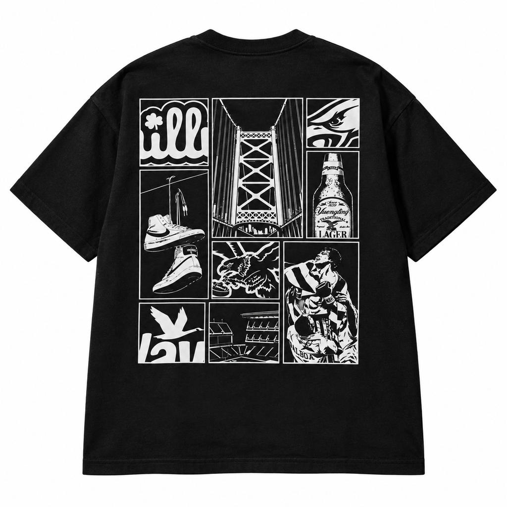 Philly Special No. 001
