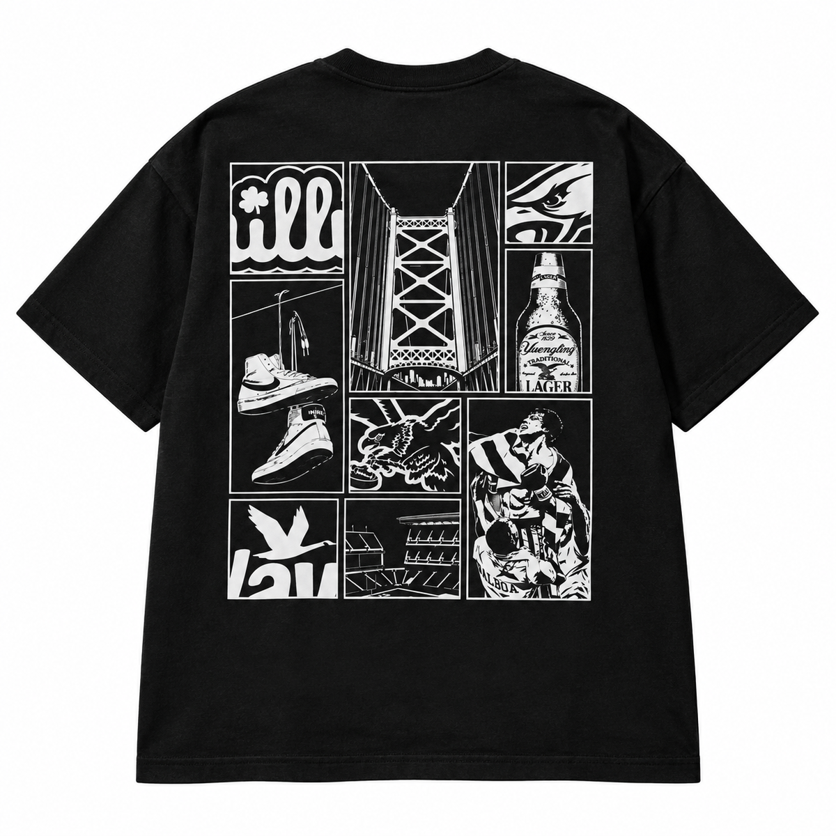 Philly Special No. 001