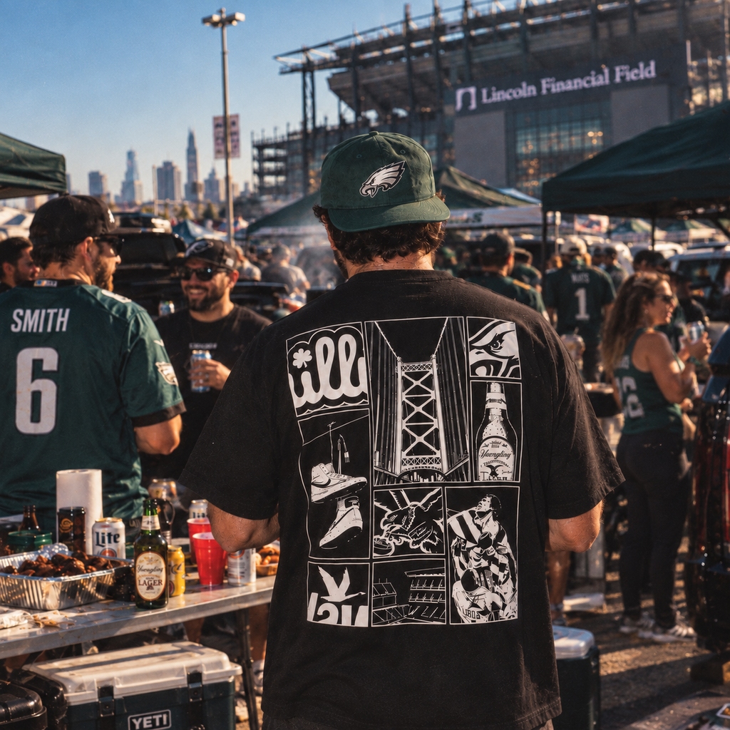 Philly Special No. 001