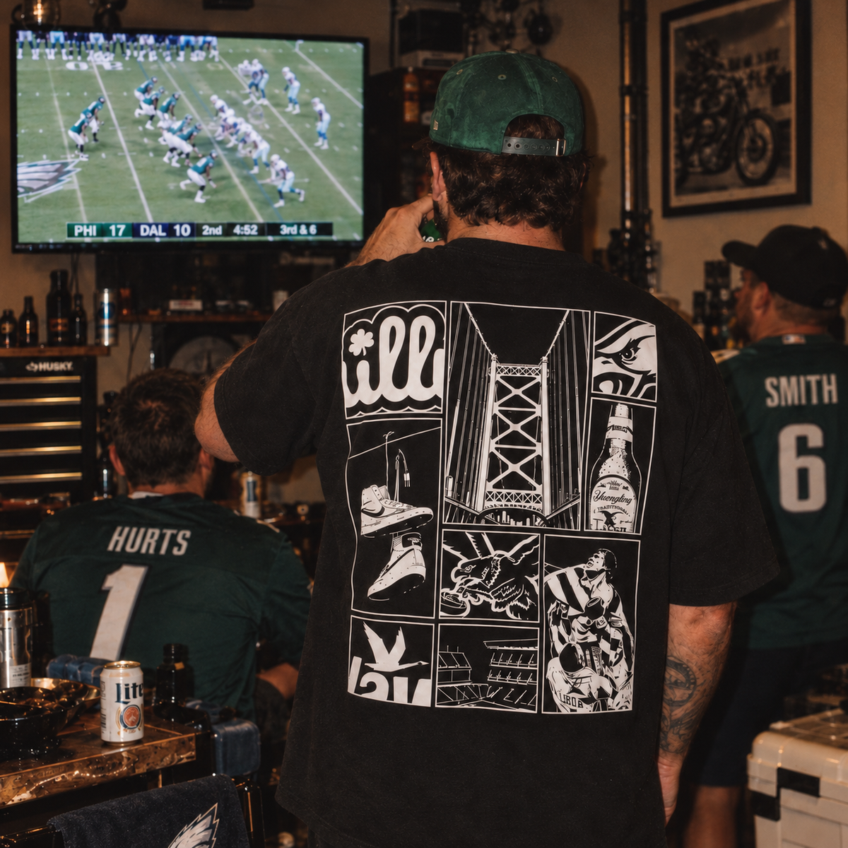 Philly Special No. 001